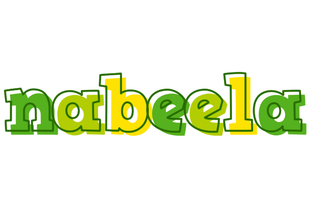 Nabeela juice logo