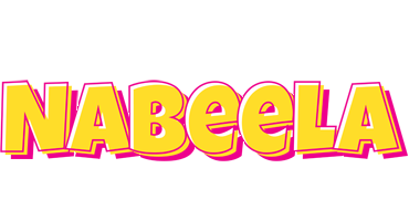 Nabeela kaboom logo