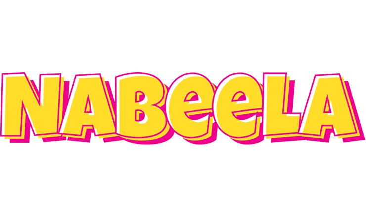 Nabeela kaboom logo