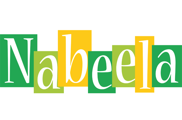 Nabeela lemonade logo