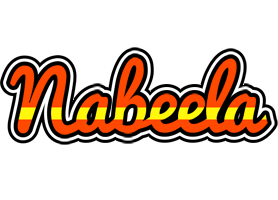 Nabeela madrid logo