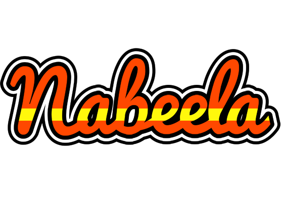 Nabeela madrid logo
