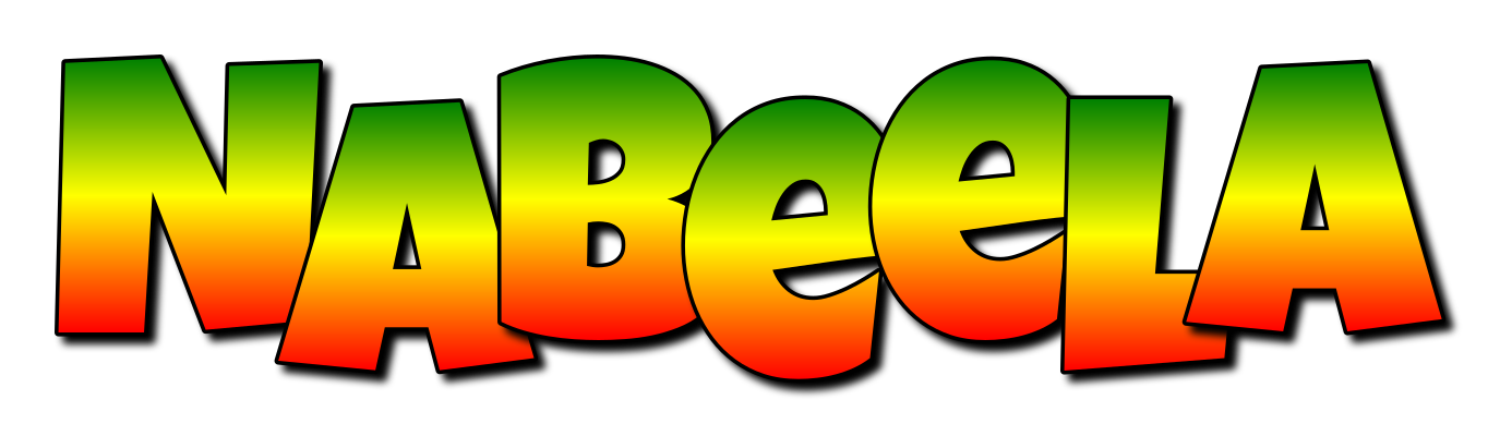 Nabeela mango logo