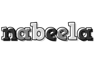 Nabeela night logo