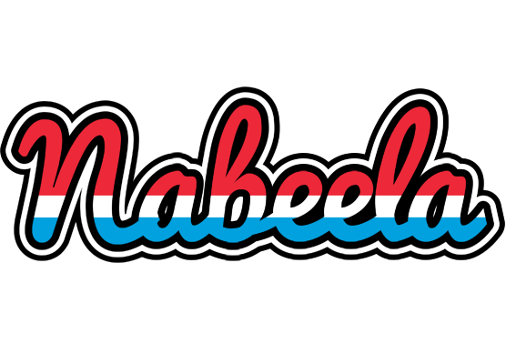 Nabeela norway logo