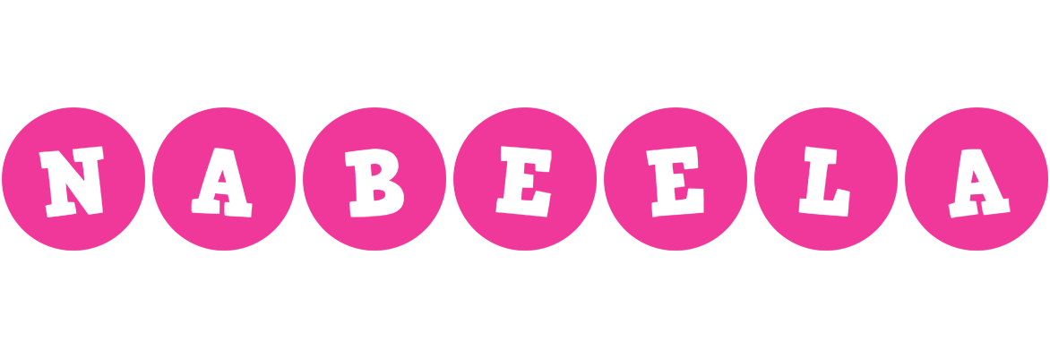 Nabeela poker logo