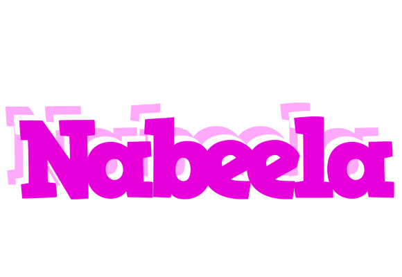 Nabeela rumba logo
