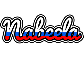 Nabeela russia logo