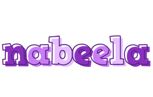 Nabeela sensual logo