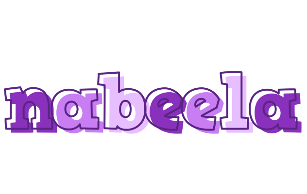 Nabeela sensual logo