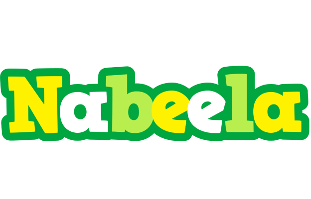 Nabeela soccer logo