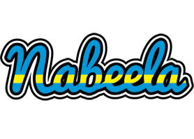 Nabeela sweden logo