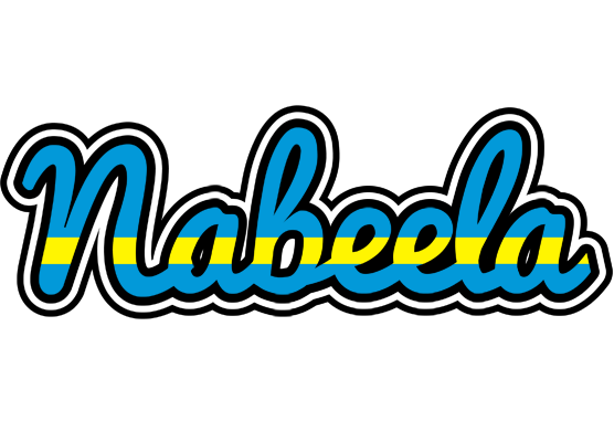 Nabeela sweden logo
