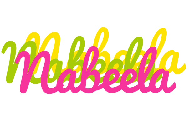 Nabeela sweets logo