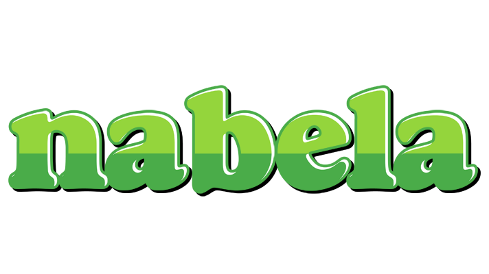 Nabela apple logo