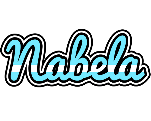 Nabela argentine logo