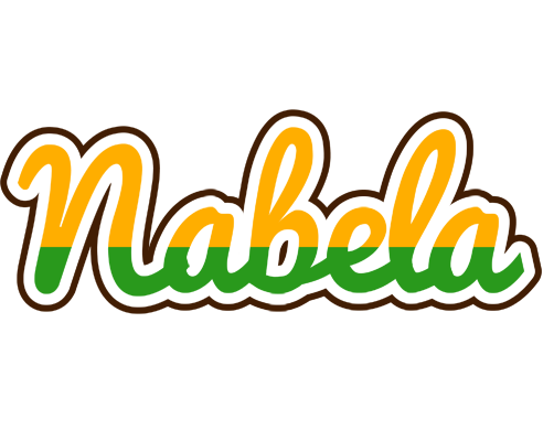 Nabela banana logo