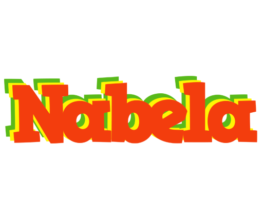 Nabela bbq logo