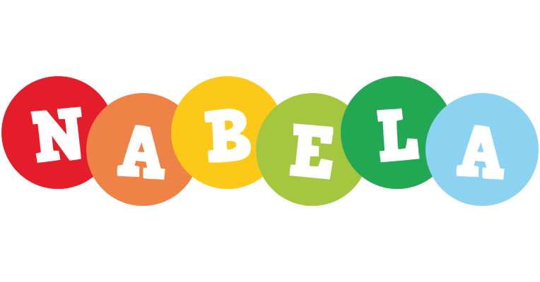 Nabela boogie logo