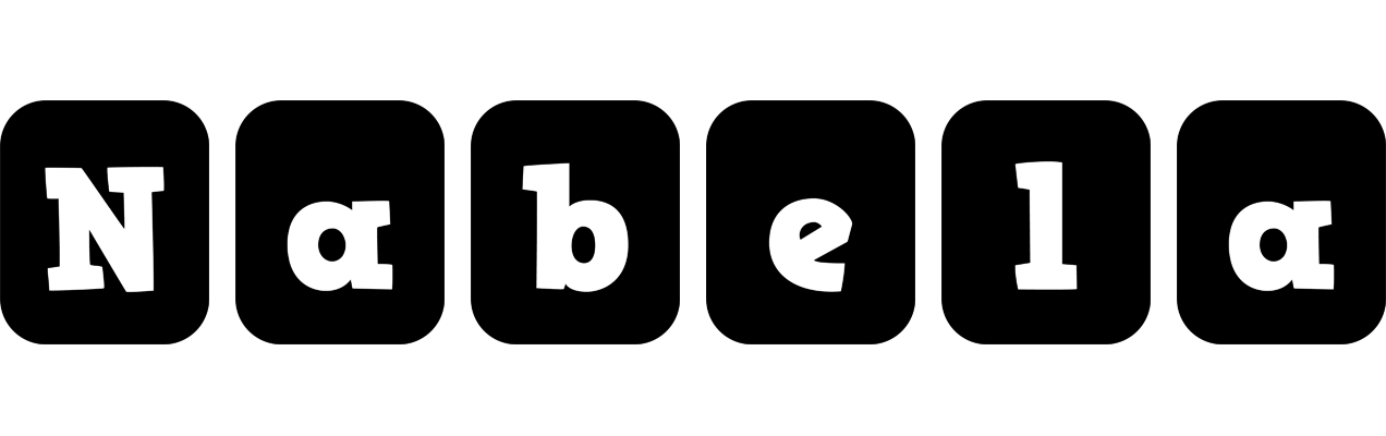 Nabela box logo