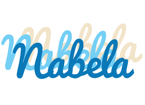 Nabela breeze logo