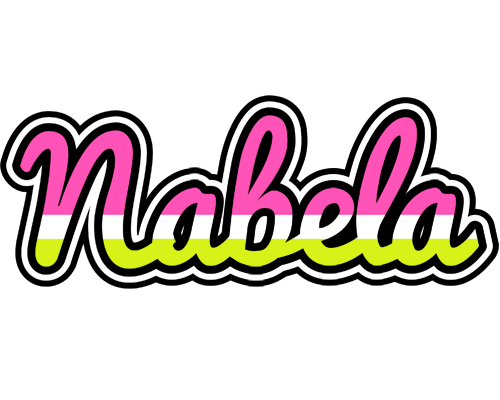 Nabela candies logo