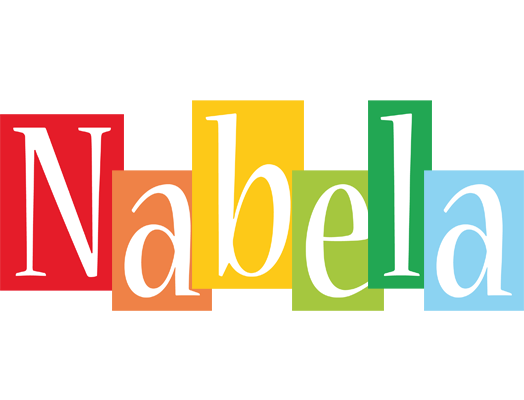 Nabela colors logo