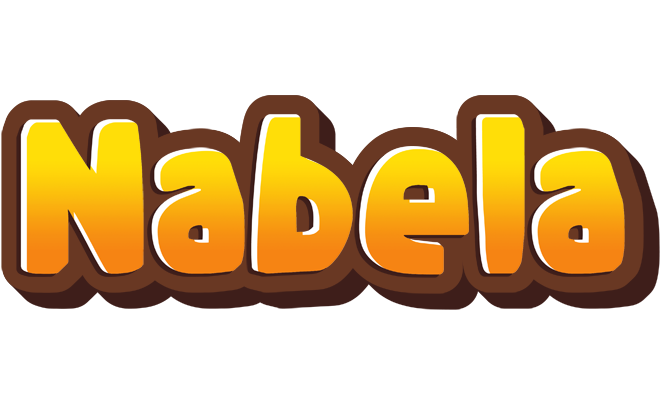 Nabela cookies logo