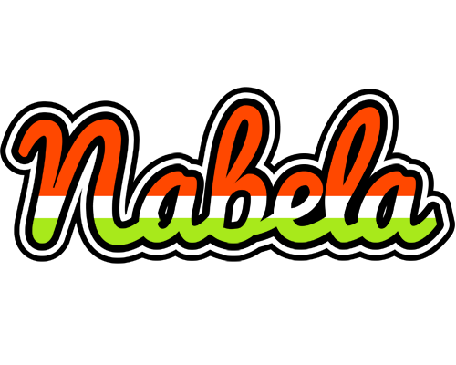 Nabela exotic logo