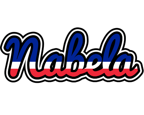 Nabela france logo