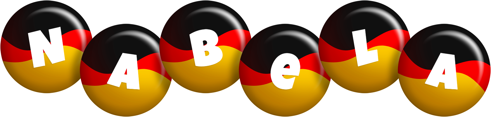Nabela german logo