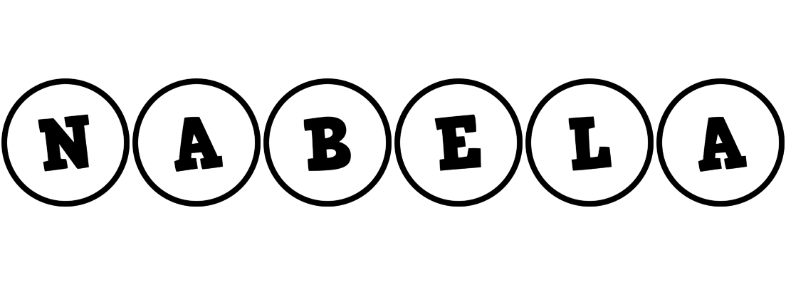 Nabela handy logo
