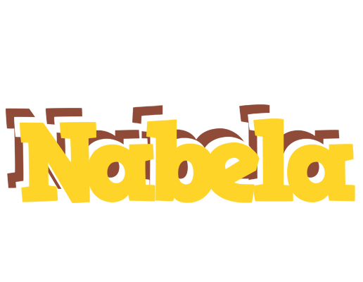 Nabela hotcup logo