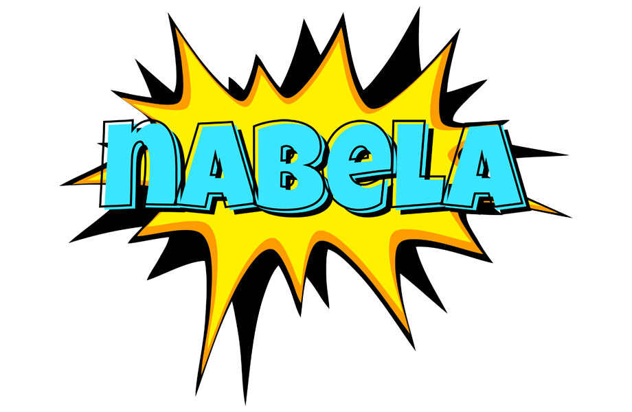 Nabela indycar logo