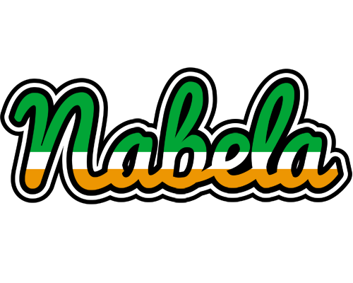 Nabela ireland logo
