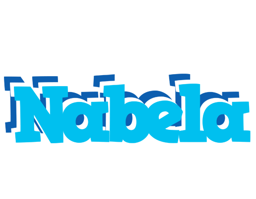 Nabela jacuzzi logo
