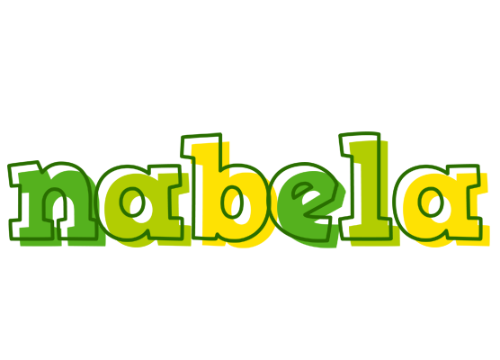Nabela juice logo