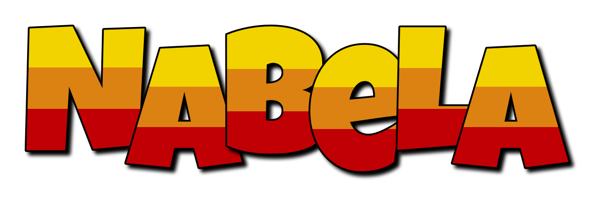 Nabela jungle logo