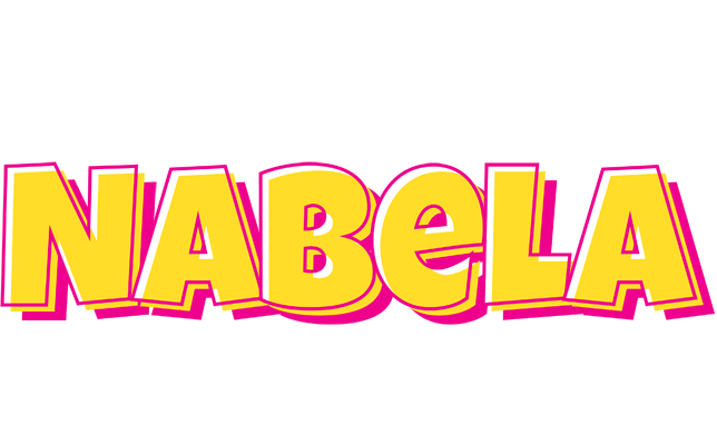 Nabela kaboom logo