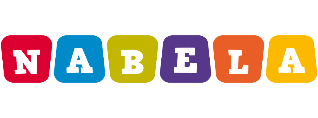 Nabela kiddo logo