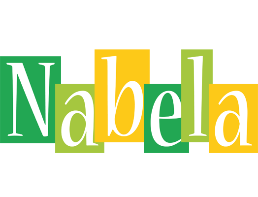 Nabela lemonade logo