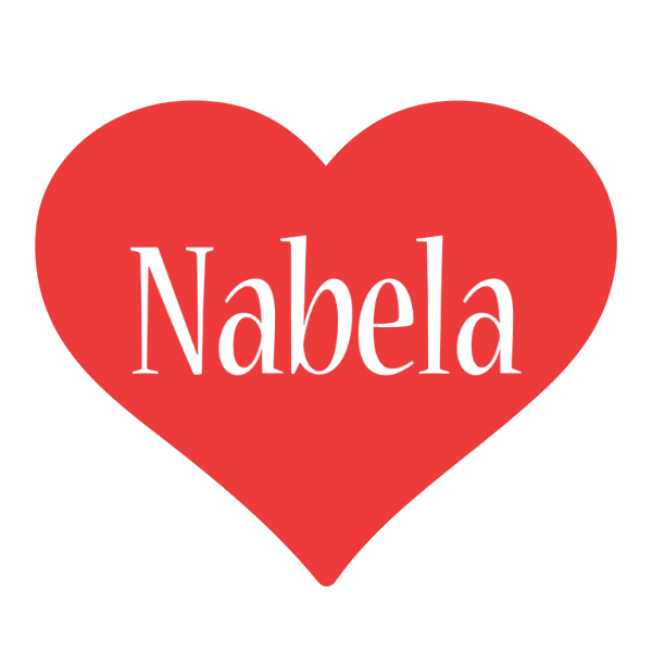 Nabela love logo