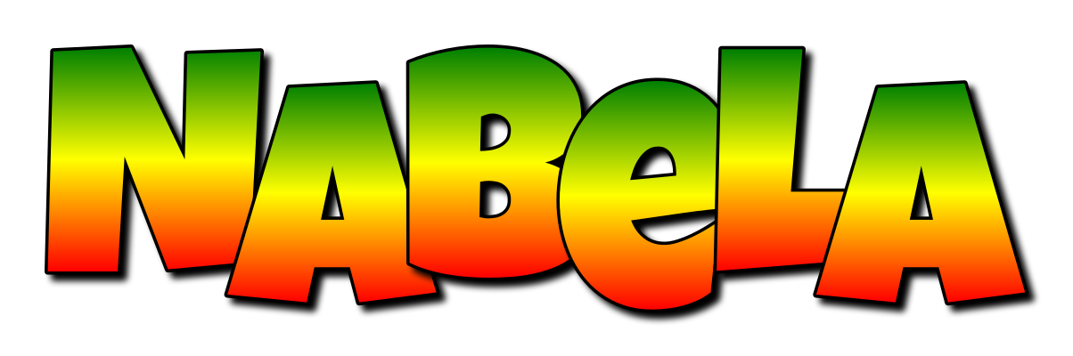 Nabela mango logo