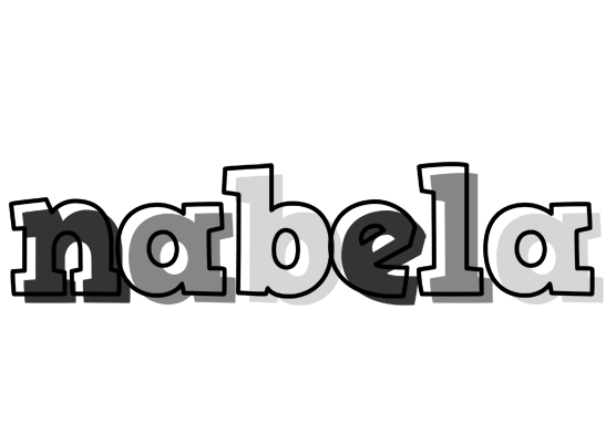 Nabela night logo