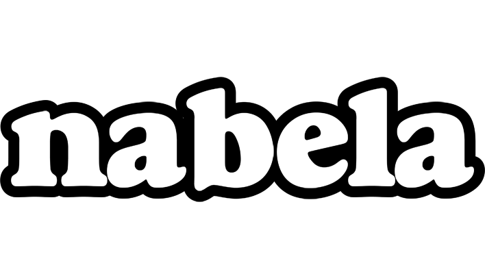 Nabela panda logo
