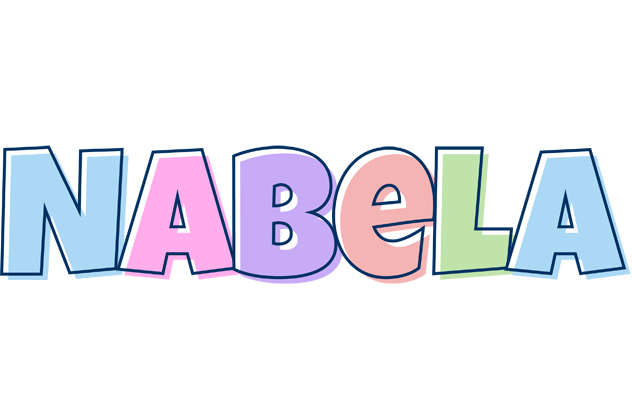 Nabela pastel logo