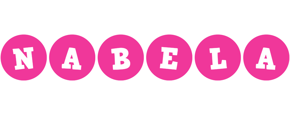 Nabela poker logo