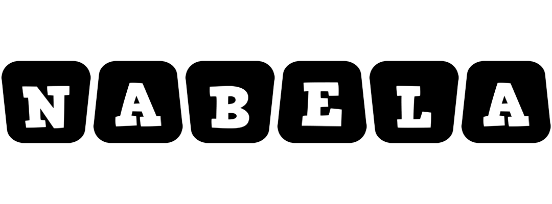 Nabela racing logo