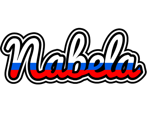 Nabela russia logo