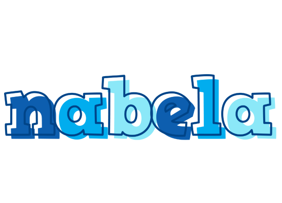 Nabela sailor logo